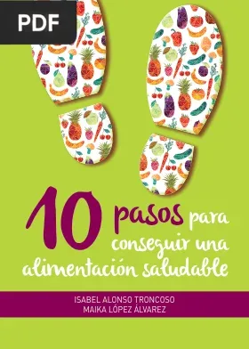 10 pasos para conseguir una alimentación saludable