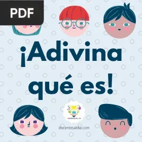 ¡Adivina qué es!
