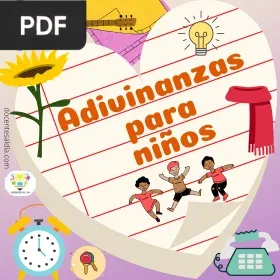 Adivinanza para niños