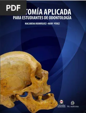 Anatomía Aplicada para Estudiantes de Odontología