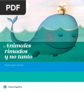 Animales rimados y no tantos