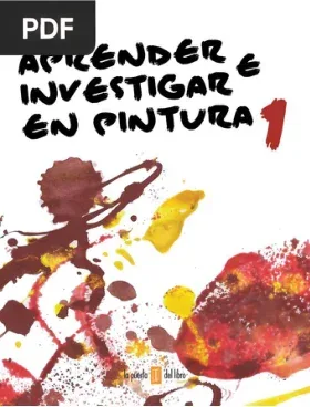 Aprender e investigar en Pintura