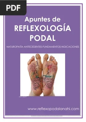 Apuntes de Reflexologia Podal