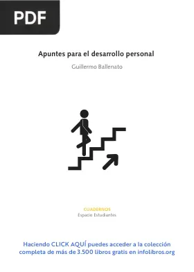 Apuntes para el desarrollo personal