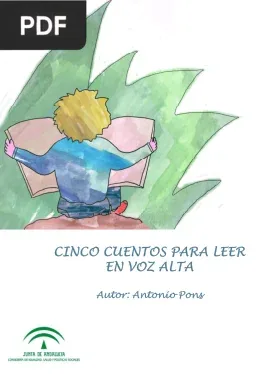 Cinco cuentos para leer en voz alta