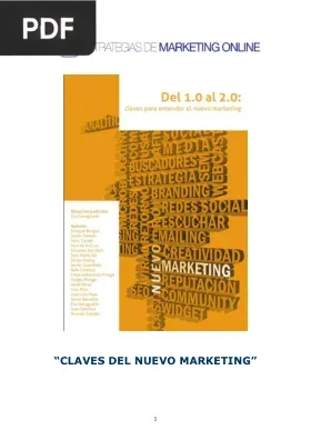 Claves del nuevo marketing