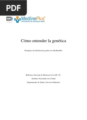 Cómo entender la genética