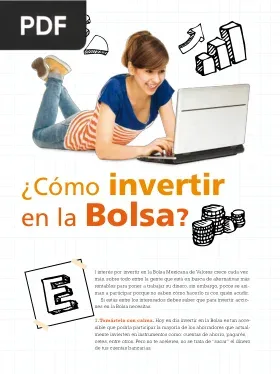 ¿Cómo invertir en la Bolsa?