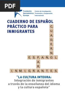 Cuaderno de español práctico para inmigrantes