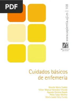 Cuidados básicos de enfermería