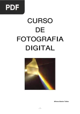 Curso de Fotografía Digital