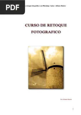 Curso de retoque fotográfico (Photoshop)