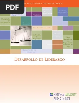 Desarrollo del liderazgo