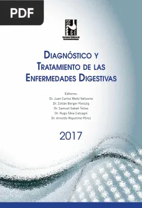 Diagnostico y Tratamiento de las Enfermedades Digestivas