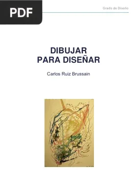 Dibujar para diseñar