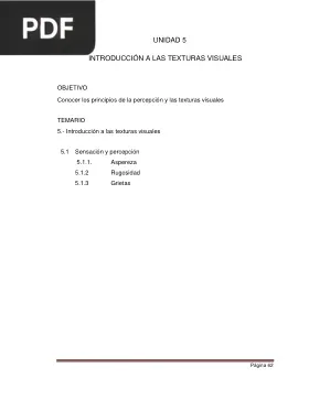 Dibujo I (Parte 2)