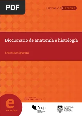 Diccionario de anatomía e histología