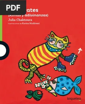 Disparates (Rimas y adivinanzas)