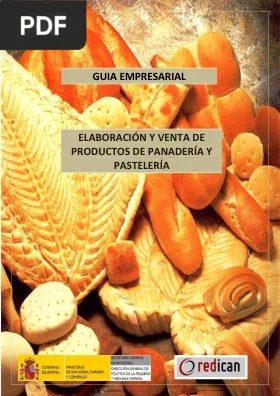 Elaboración y Venta de Productos de Panaderia y Pasteleria