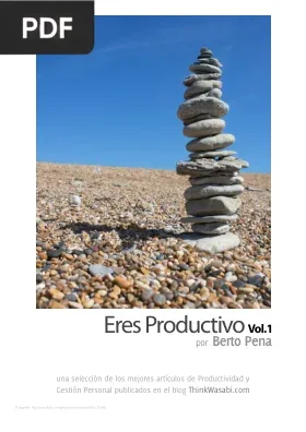 Eres Productivo