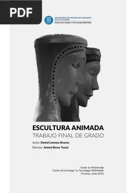 Escultura Animada