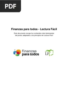 Finanzas para todos