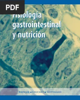 Fisiología gastrointestinal y nutrición