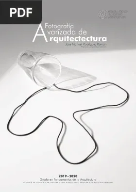 Fotografía avanzada de arquitectura
