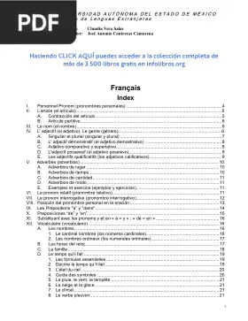 Francés básico para principiantes