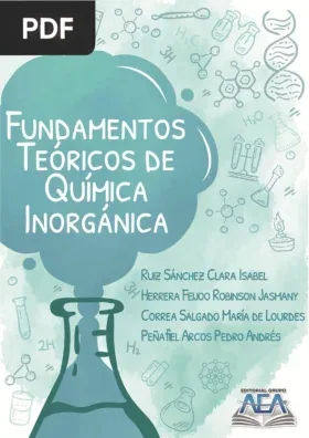 Fundamentos Teóricos de Química Inorgánica