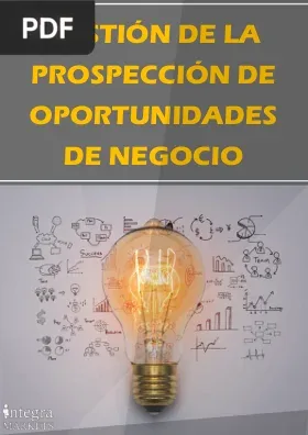 Gestión de la Prospección de Oportunidades de Negocio