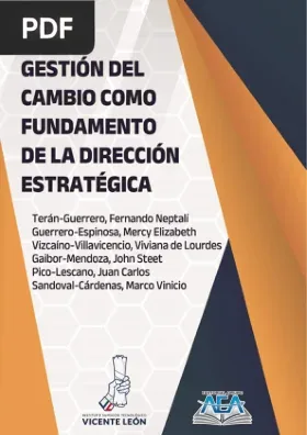 Gestión del Cambio como Fundamento de la Dirección Estratégica