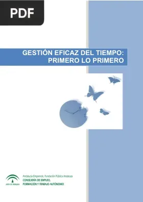 Gestión eficaz del tiempo: primero lo primero