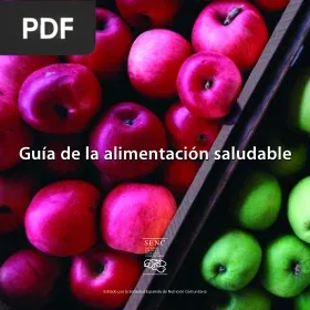 Guía de Alimentación Saludable