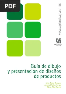 Guía de dibujo y presentación de diseños de productos