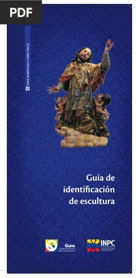 Guía de identificación de escultura