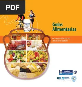 Guías Alimentarias