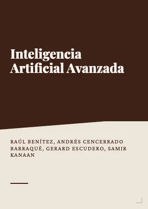 Inteligencia Artificial Avanzada