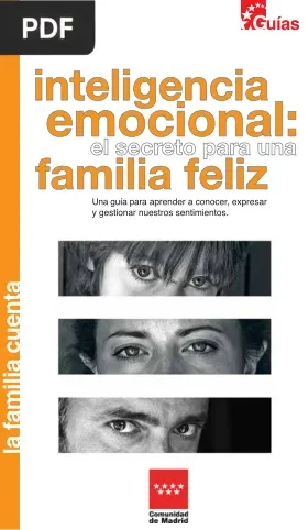 Inteligencia Emocional: el secreto para una familia feliz