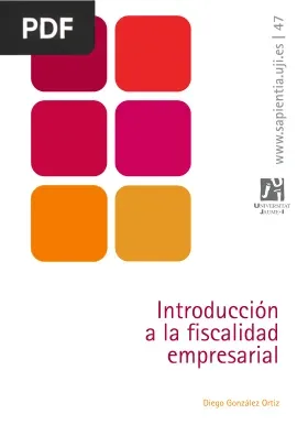 Introducción a la fiscalidad empresarial