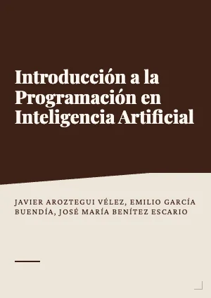 Introducción a la Programación en Inteligencia Artificial