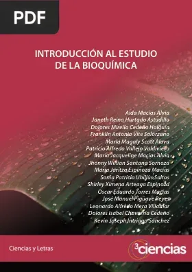 Introducción al estudio de la bioquímica