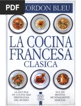 La cocina francesa clásica