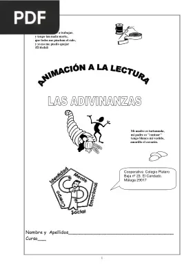 Las adivinanzas