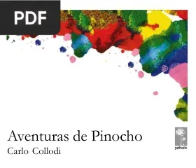 Las aventuras de Pinocho