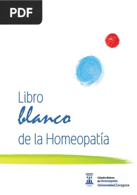 Libro Blanco de la Homeopatia