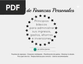 Manual de Finanzas Personales