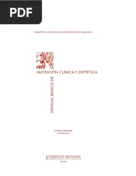Manual de Nutrición Clínica