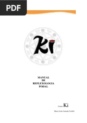 Manual de Reflexologia Podal