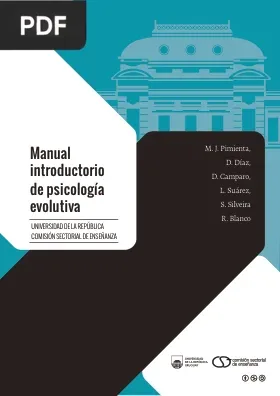 Manual introductorio de psicología evolutiva